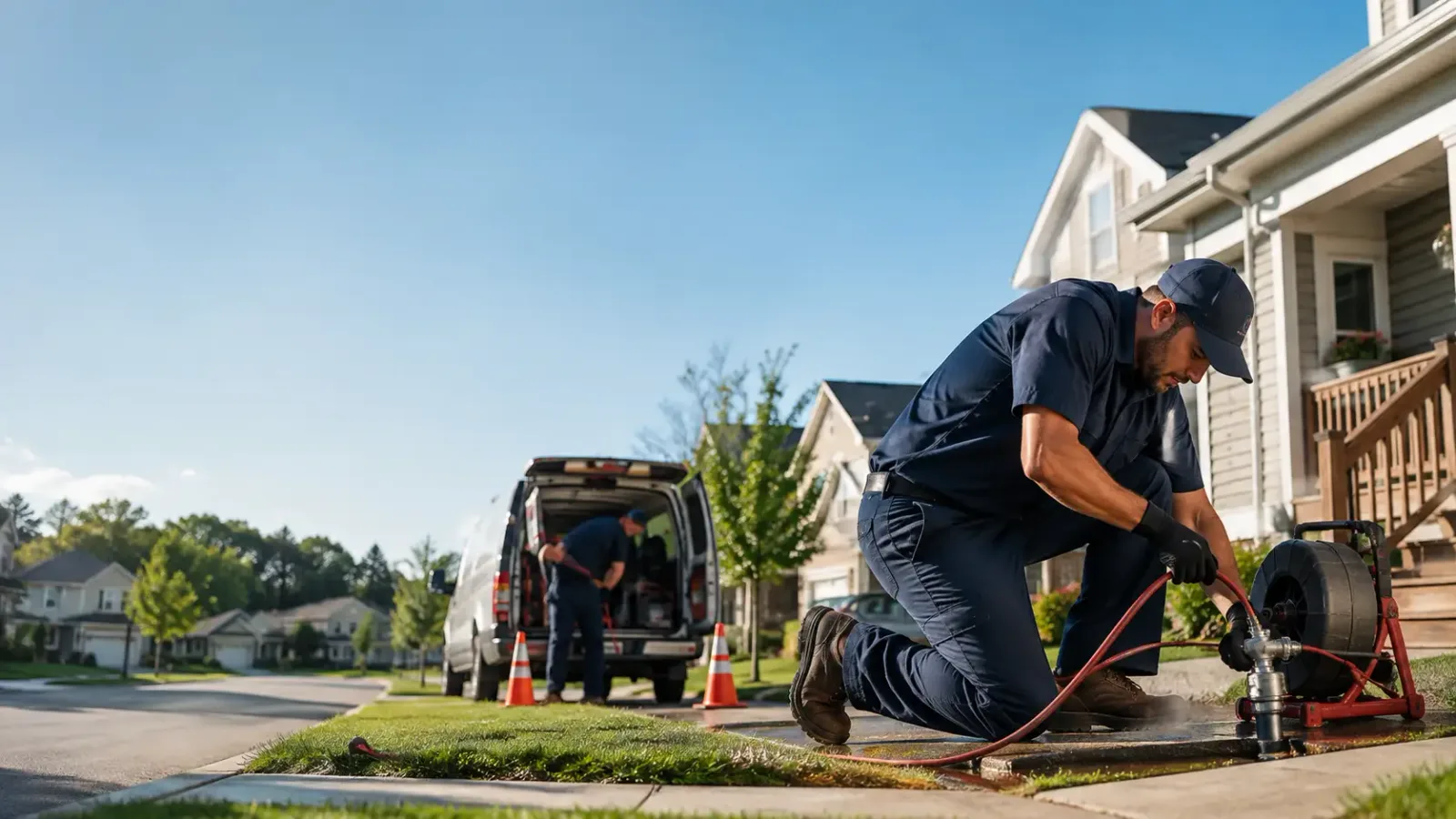 Emergency Plumbing in Mount Carbon, WV